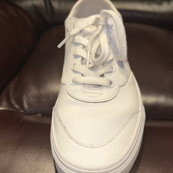 Vans Old Skool Sport Pop Leather Shoes - Picture 10 of 16